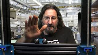 Geeking Out Episode 7 - Calibrating E-Steps and Flow Rate