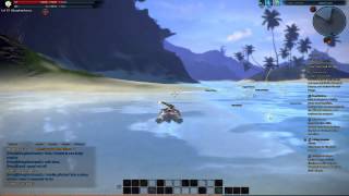 Tera Glitch- Run under the Ocean
