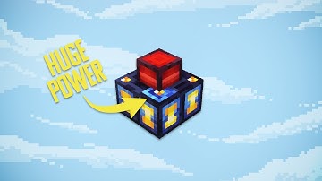 FTB Skies Ep. 9 Thermal Ore Processing + Quartz Power