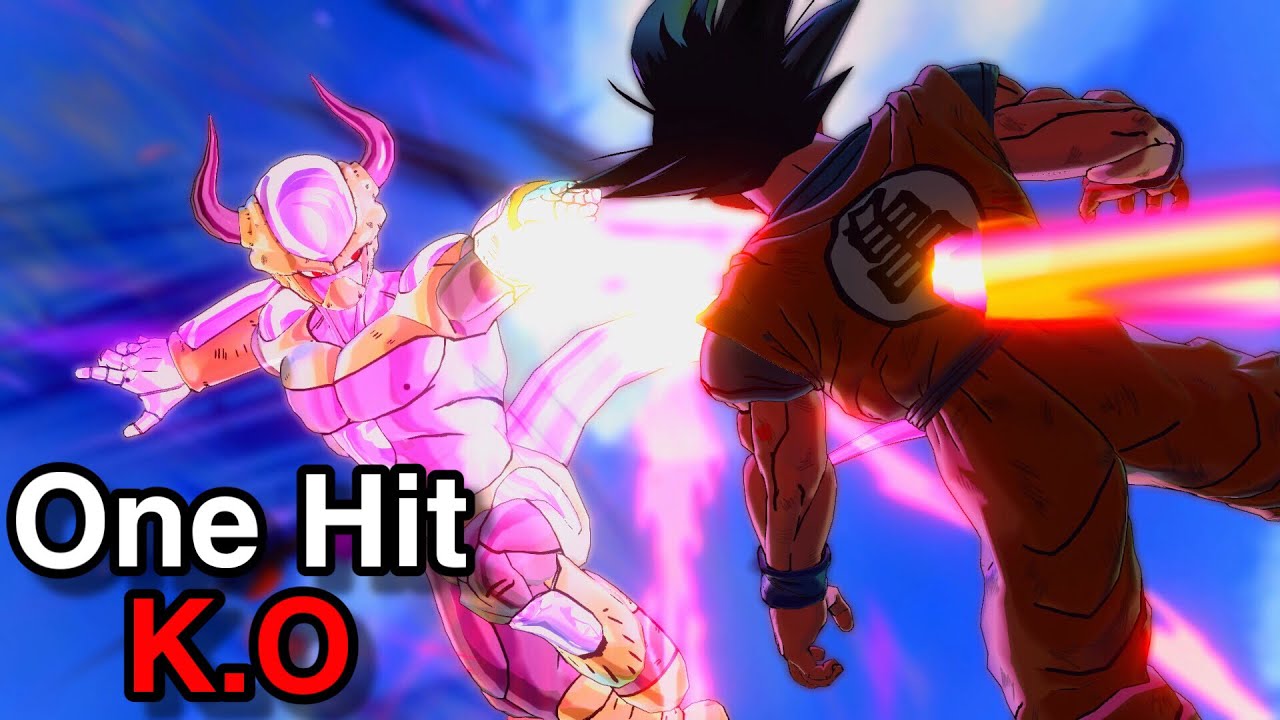 How To Get Emperor's Death Beam Xenoverse 2 Golden Form Emperor's Death Beam Super Soul Is A One Hit K.O! Dragon
