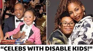 20 Black Celebrities With Disabled Children You Didn't Know About