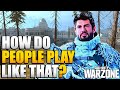 Spectating The Most Random Solos in Warzone | CoD Solo BR Gameplay Breakdown Tips | #32