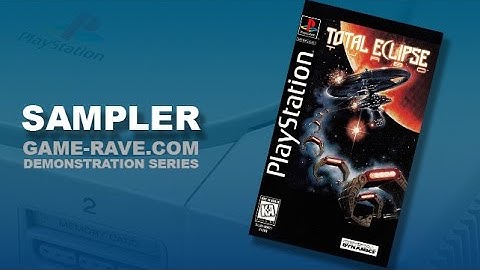Total Eclipse Turbo | GRTV PlayStation Sampler