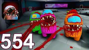 Imposter Hide 3D Horror Nightmare - Gameplay Walkthrough part 554 - Levels 931-937 (iOS,Android)