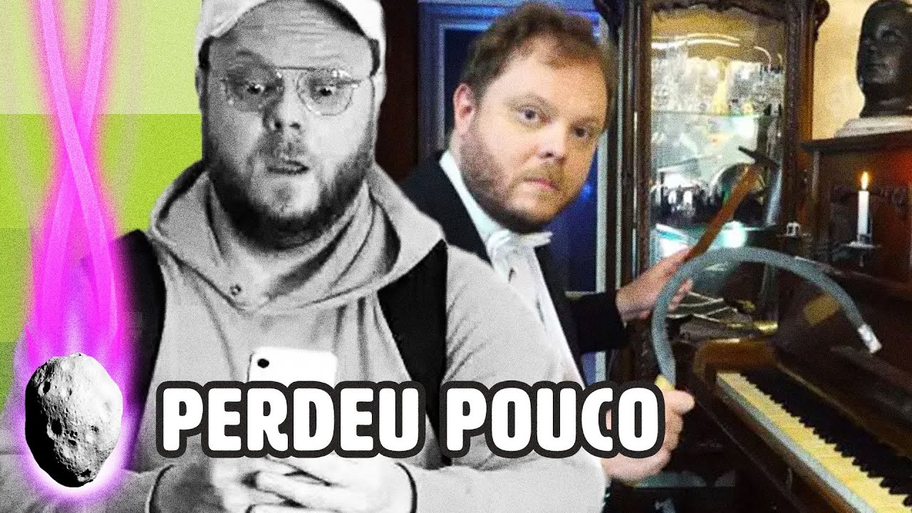 LORD VINHETEIRO É HOSPITALIZADO APÓS PERDER CARTEIRA COM R$ 2 MILHÕES EM  BITCOIN | PLANTÃO