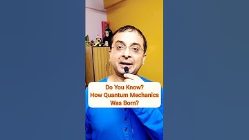 History of quantum mechanics | Quantum mechanics history #youtubeshorts #shorts