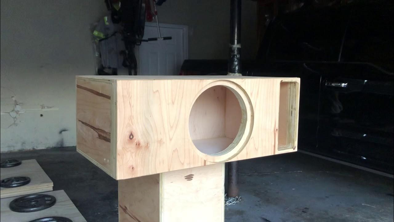 2 5net 33hz enclosure youtube
