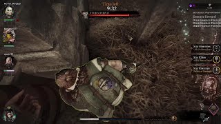 Glitch Warhammer: Vermintide 2