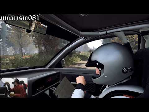 Video: Die Unterstützung Für Oculus Rift VR Wird Später In Diesem Jahr Für Die Dirt Rally 2.0 Verfügbar Sein