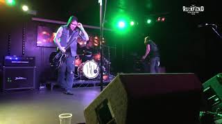Hellbound Hearts...'View to a Kill' live Cathouse, Glasgow 06/05/18
