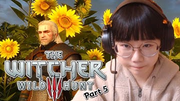 The Witcher 3🐺03.29.2025 (First Time Playthrough Part 5)