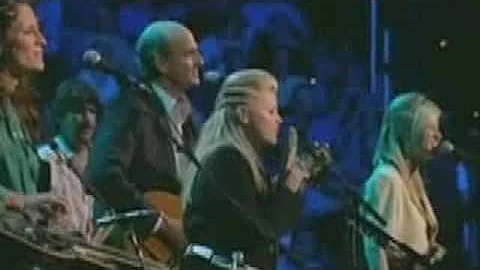 Dixie Chicks and James Taylor Sweet Baby James Live Concert