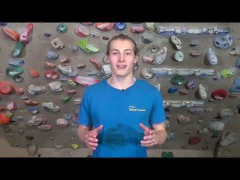 How to Train Sport Climbing Endurance on a Home Wall -- Learn My Circuit Training Routine!
