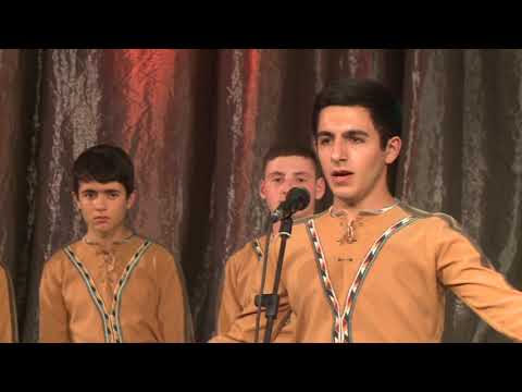 Kamsar Azgayin Ergi Pari Hamuyt Hayoc Ergir Mern Es Hamergayin 2017 