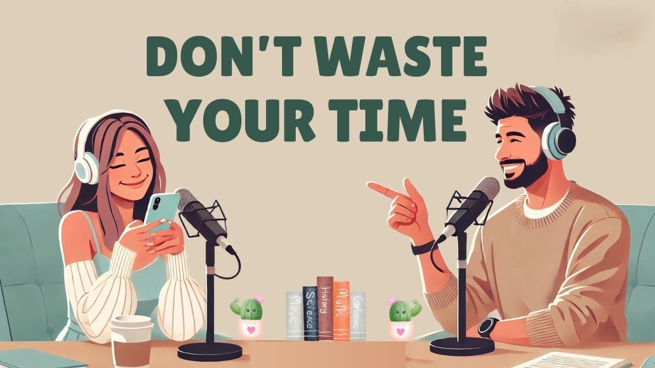 Don’t Waste Time: Learn English Smarter, Not Harder!