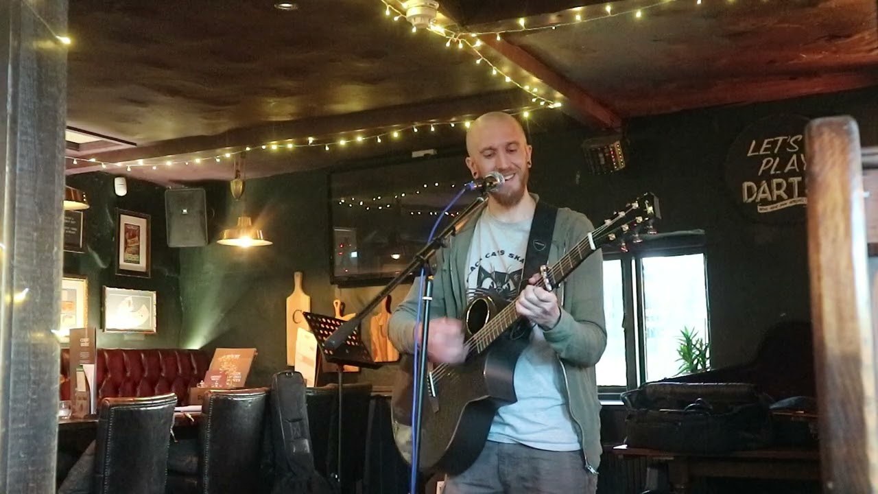 "Misery Chain" (Chris Connell cover) by Joe Hunter