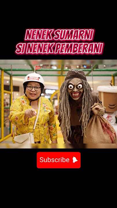 Wewe Gombel Minta Bocil 😱⁉️#shorts #wewegombel #hantu #setan #horror #serem #horor #hororkomedi