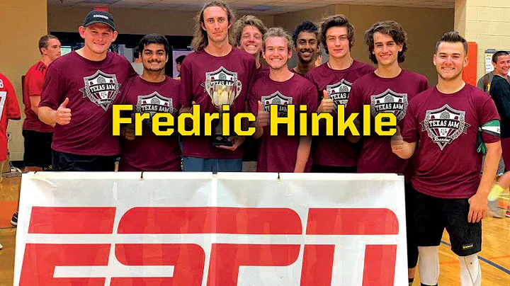 Feature Friday's w/ Fredric Hinkle!