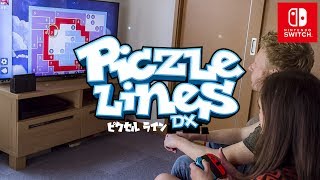Piczle Lines DX Trailer