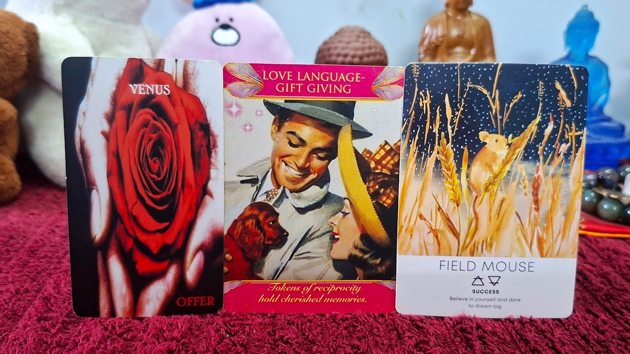 Ai đang tiến vào cuộc sống của bạn 💥🥰💖 #vtarot #xemtarot 