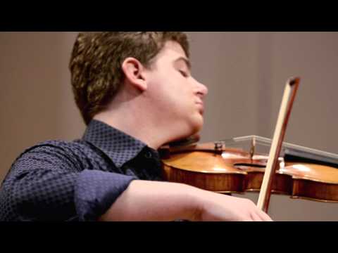 Chad Hoopes - Tchaikovsky Op. 42 (Classical MPR Artist in Residence Live at MacPhail)