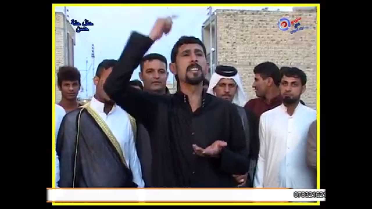 هوسات زماط مصطفى الصكري بحق من تجاوز على ميسان