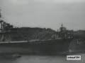 Damaged Units of the Japanese Navy in Yokosuka - October 1945