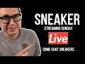 BLAZIN&#39; SQUAD NIGHT SPECIAL | Sneaker Streaming Sunday #164