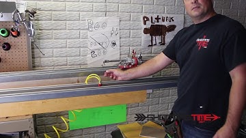 How to Make a Bowstring - "Stretching your Bowstring" - Part 3 of 5