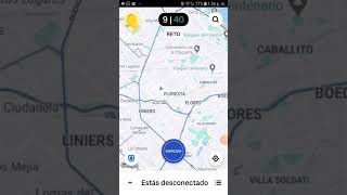 COMO USAR WAZE EN UBER Y TRUCOS PARA WAZE screenshot 5