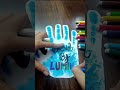 #craftideas #art #handprinting #handpainting #sketchpen #diy #diycrafts #board #bulletin