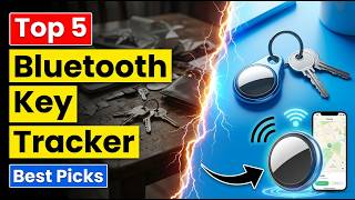 Best Bluetooth Key Tracker Review 2026 | Top 5 Bluetooth Key Tracker Review For Keys And Wallet 2026