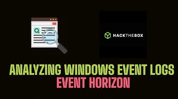 Windows Event Log Analysis | CTF Walkthrough