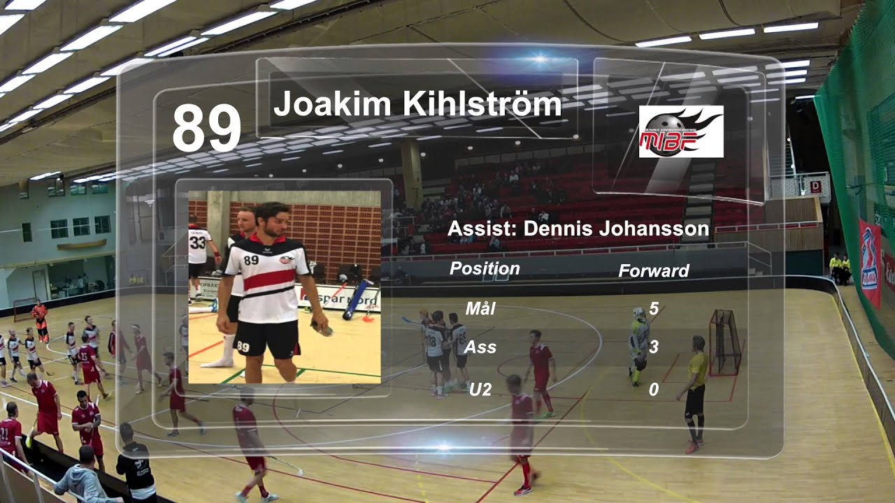 IBF Backadalen - Mölndals IBF (4-6)