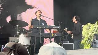 Local Natives - Megaton Mile (BeachLife Festival, Redondo Beach, California) May 5, 2024 (4K QLT)