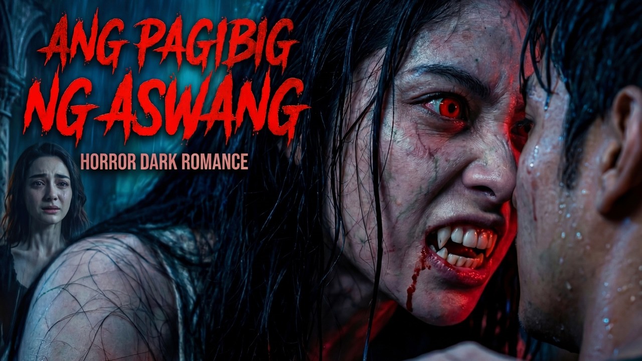Ang Pagibig ng Aswang Part 1 | A Horror Dark Romance