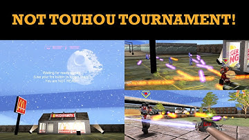 Unreal Tournament 1999 - Burger CTF in BurgerWarsIV