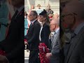 Princess Catherine Honors ANZAC Day at Cenotaph 🇦🇺🇳🇿 | Royal Tribute
