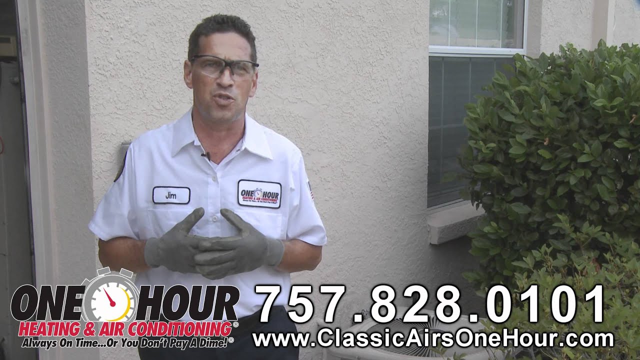 One Hour Heating & Air Conditioning Freon How To Add More To My A/C