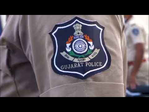 GUJARAT POLICE   SIMMBA Song  Video by Nitin Patel