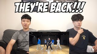 TREASURE (T5) - &#39;MOVE&#39; DANCE PRACTICE VIDEO REACTION [THEY&#39;RE FINALLY BACK!!!]