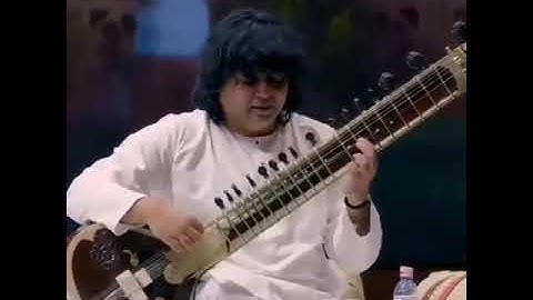 Fantastic Performance By Niladri Kumar And Ustad Zakir Hussain | Tabla & Sitar |Jugabandi |#IcmTabla