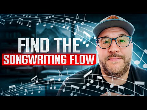How to Find the Songwriting Flow - Worship Leader Academy [Justin Rizzo]