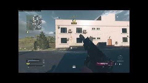 Cod Warzone Learn The Recoil Patterns Of Bullfrog #shorts