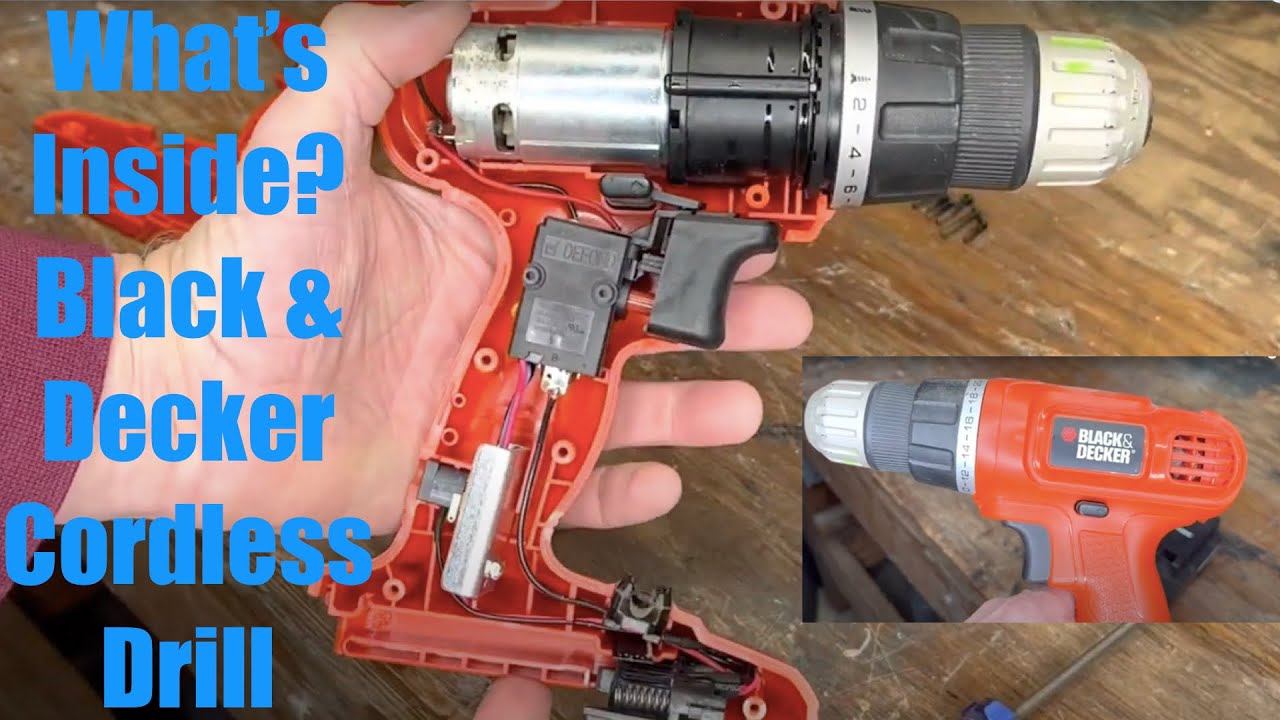 How to assemble and disassemble the BLACK+DECKER® 3 in 1 Backpack