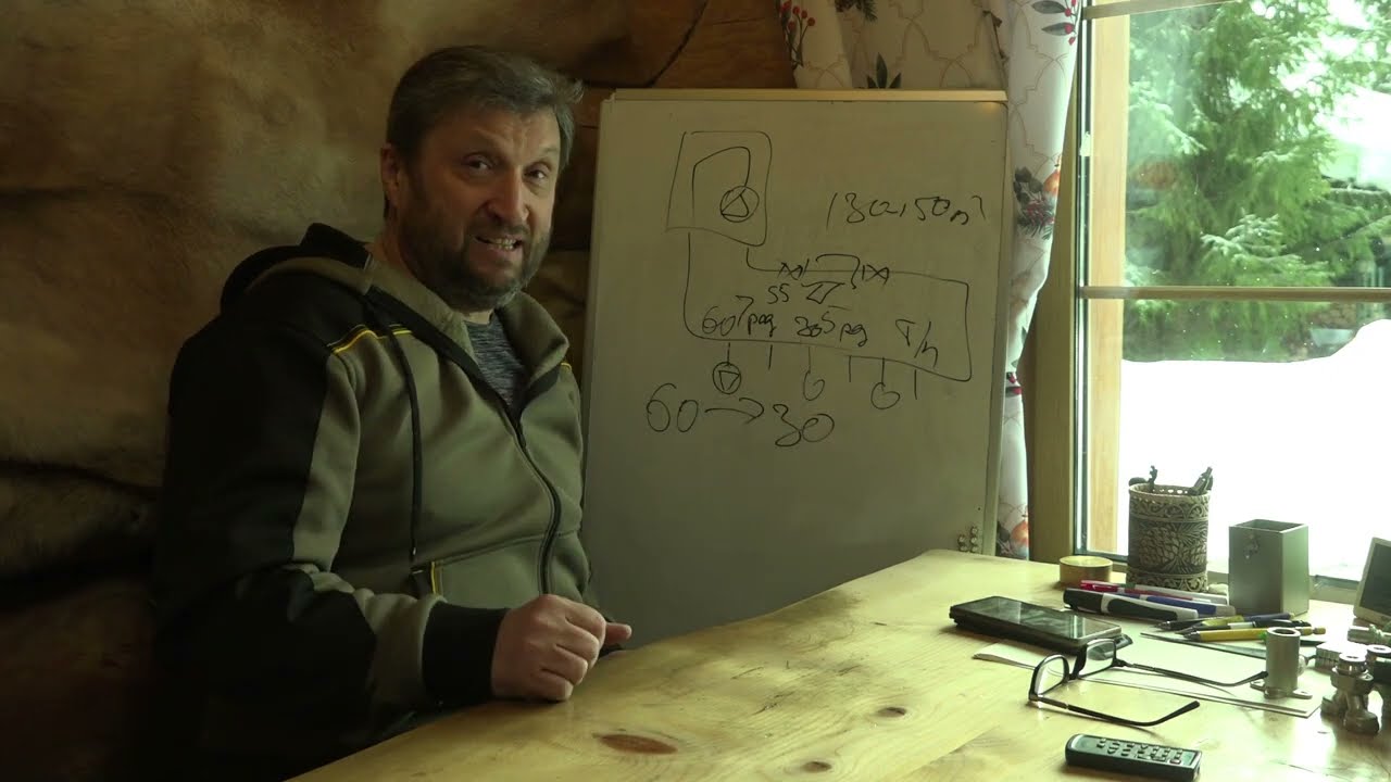 Гидравлические заблуждения. Не специалистам не входить! Разбираемся.