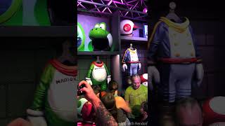 Mario Kart Bowser’s Challenge outfits! Mario, Luigi, and Princess Peach outfits! Universal Studios!