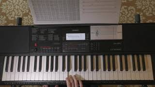 Casio Step Up Lesson 14 Home Sweet Home
