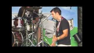 The Chris Peters Band-Luster-Live@Baker River Arts and Music Festival 2014