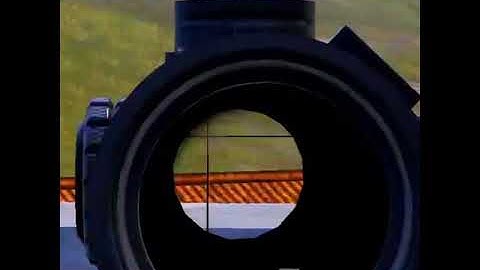 PUBG Mobile Sniping With AWM & M24 😈😈 #PUBG #Shorts